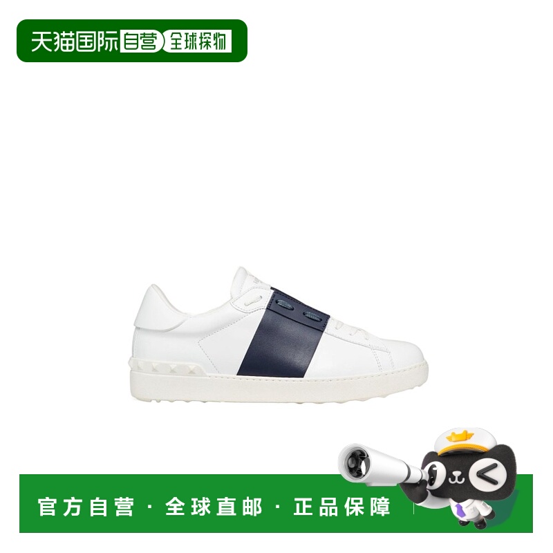 【99新未使用】香港直邮Valentino 系带运动鞋 YS0830BLUM15
