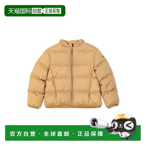 欧洲直邮moncler 少女 外套棉服