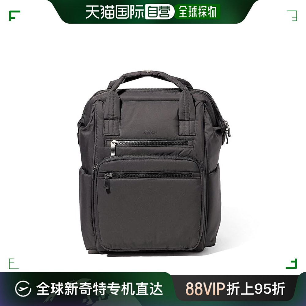 香港直邮潮奢 Baggallini女士 Chelsea Laptop Backpack手提包