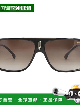 自营Carrera Brown Gradient Navigator Unisex Sunglasses COOL