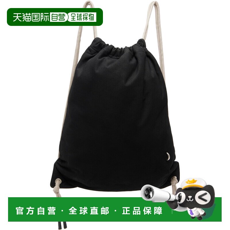 香港直邮rickowens瑞克 欧文斯女士双肩包 【付后1h可退】抽绳包