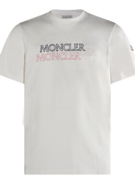 MONCLER 男士T恤 K20918C0005589AZ9034 AW2025
