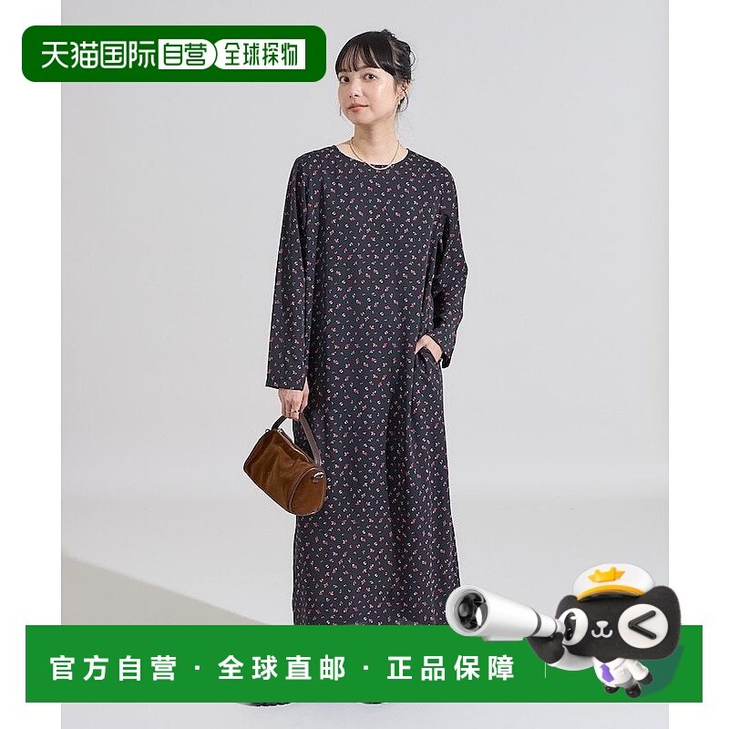 日本直邮FREAK'S STORE 品牌 小花柄连衣裙 25AW 连衣裙