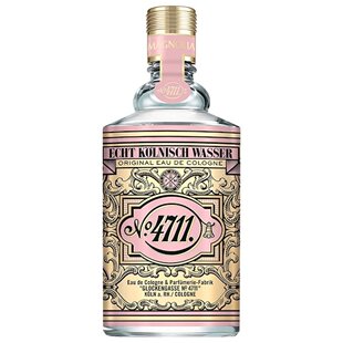 欧洲直邮4711女士香水花香系列100ml玉兰花清新醉丽芬芳自然细腻