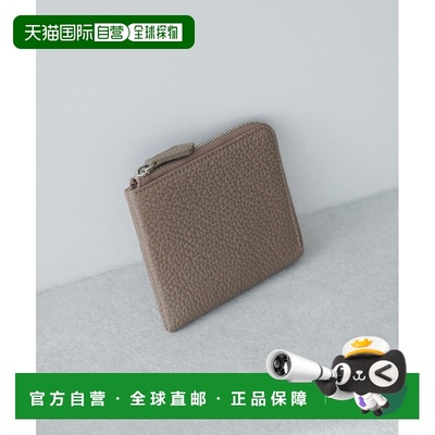 1h可退 日本直邮STANDARD SUPPLY 男士女士L字拉链钱包 4200509