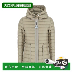 1h可退 香港直邮Moncler 盟可睐 男士 Raie 連帽羽絨外套 1A10300
