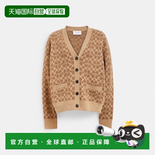 RYU CX671 韩国直邮Coach蔻驰 女士毛针织衫