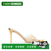 香港直邮Gianvito Rossi 罗西 1h可退 ELLE 吉安维托 女士 凉