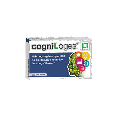Loges维生素C2锌胶囊增强抵抗力营养健康日常实用60粒