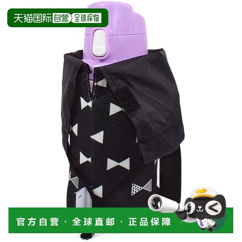 【日本直邮】Colorful Candy Style水壶套 女童 蝴蝶结NM602400