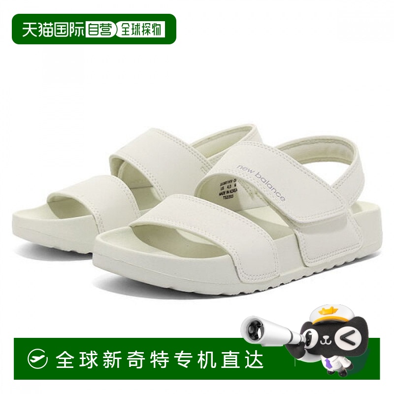 1h可退 韩国直邮newbalance  凉鞋拖鞋