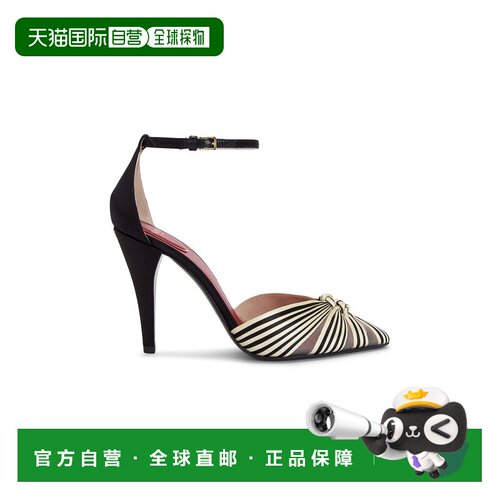 香港直邮valentino 华伦天奴 女士 Annine 踝带高跟鞋 9W2S0PM1JE