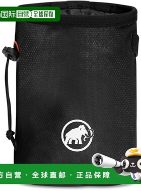 日本直邮 MAMMUT Gym Basic Chalk Bag攀岩粉袋