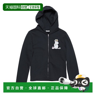 香港直邮Acne Studios 拉链毛衣卫衣 CI0206