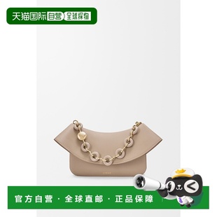 Ola 1h可退 中号光滑小牛皮 2025 包斜挎包 欧洲直邮LOEWE