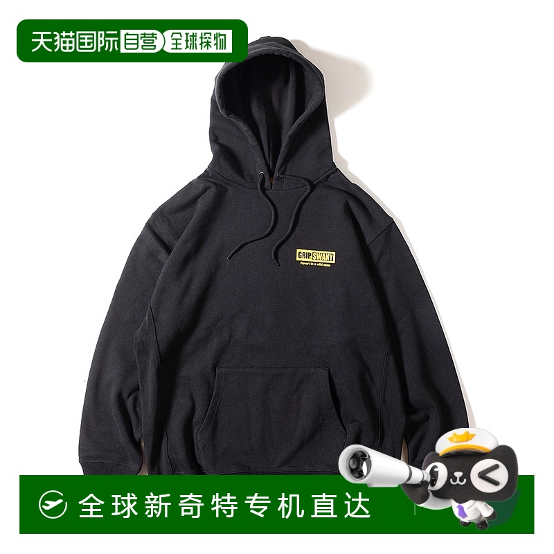 韩国直邮gripswany 通用 上装T恤高档舒适时尚百搭 简约高级感