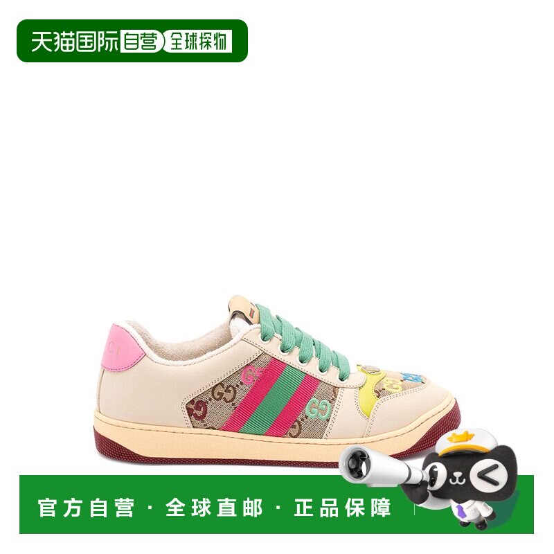 香港直邮GUCCI 女士运动鞋 8388739SFR02544 SS2026 花色 SNEAKER图片