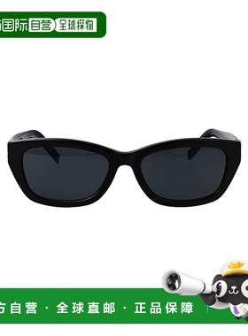 香港直邮SAINT LAURENT 女士太阳镜 SLM153001 CO 黑色