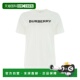 白色 香港直邮BURBERRY Burberr SS2026 女士T恤 8056724A1464