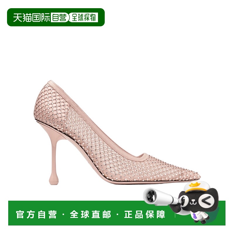 1h可退 香港直邮JIMMY CHOO 女士高跟鞋 IXIA95QHS112997 CO 花色