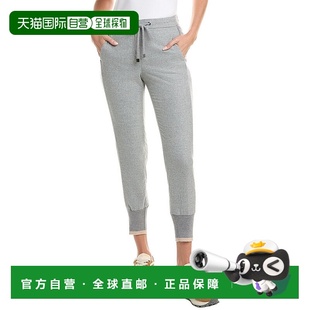 Cashmere Blend Pant 美国奥莱直发 自营Peserico gray Wool