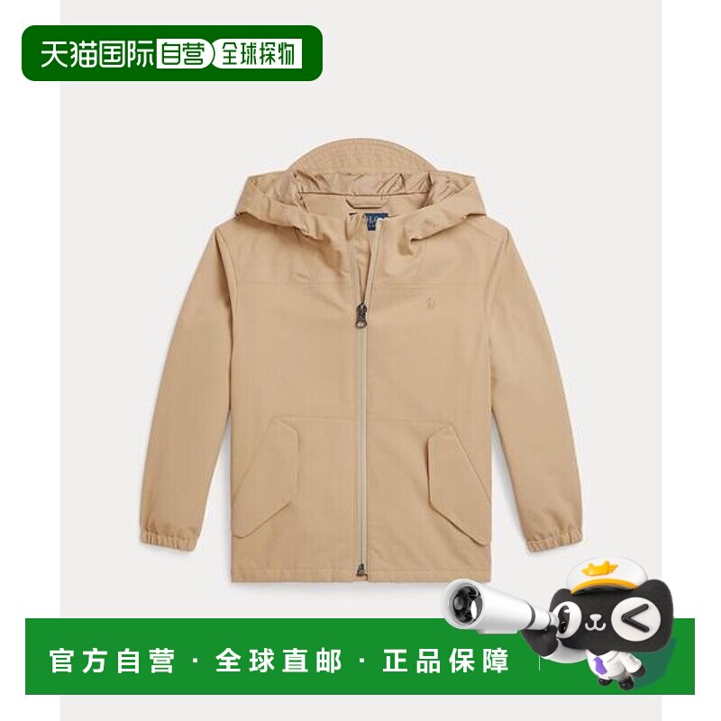 日本直邮Ralph Lauren P-Layer 1 防水连帽夹克 [67501552]