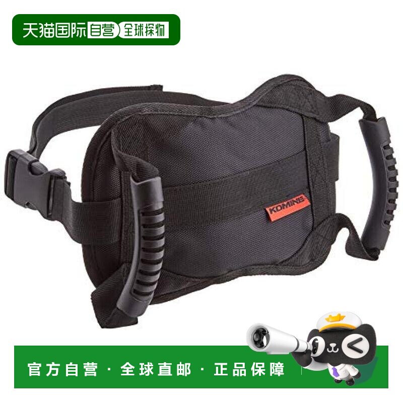 【日本直邮】KOMINE摩托车骑士装备摩托车用品骑行腰带AK-322979