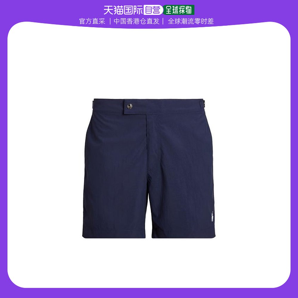 香港直邮潮奢 Polo Ralph Lauren男士Monaco SwimShrt Sn33 Polo