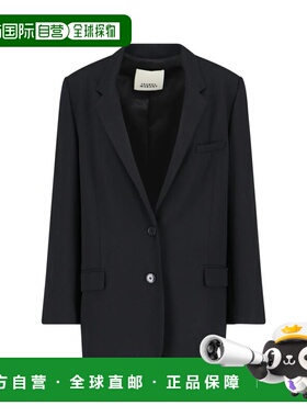 香港直邮ISABEL MARANT 女士外套 VE0367FBB3F02I01BK