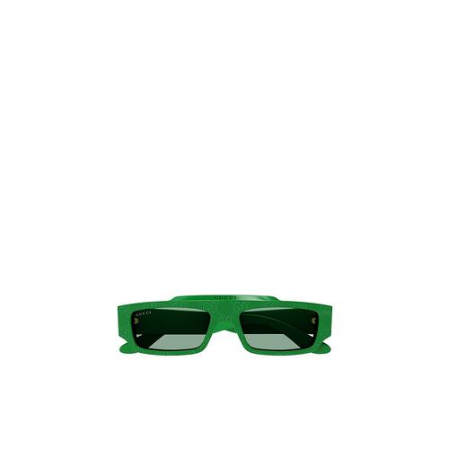 Gucci 几何框太阳镜 GG1592S