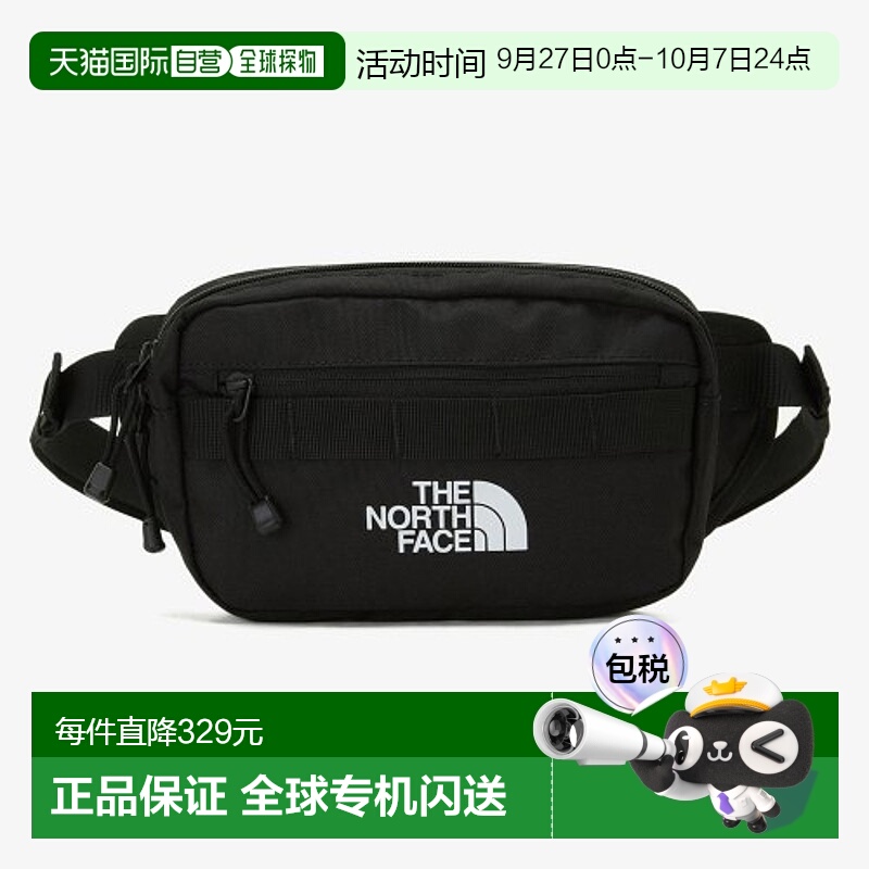 韩国直邮THE NORTH FACE 户外运动时尚百搭休闲腰包 NN2HP64A北面