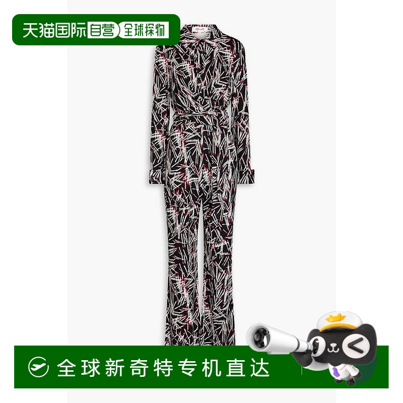 香港直邮DIANE VON FURSTENBERG 黛安 冯芙丝汀宝 女士 Michele