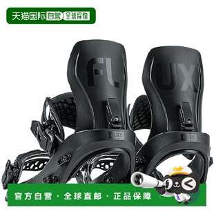 日本直邮 FLUX/Flux CV LTD Seabuoy Limited Binding 绑定滑雪板