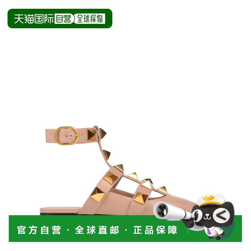 1h可退 香港直邮valentino 华伦天奴 女士 芭蕾舞鞋 pink粉色 舒,女鞋,浅口单鞋,淘宝优惠券,粉丝福利购,淘宝优惠卷