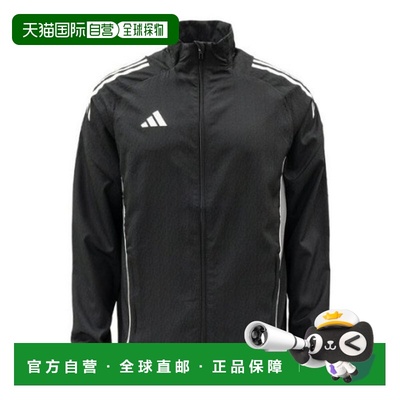韩国直邮adidas 风衣 FQJ IW0418 Tyro 25 Competition Presentat