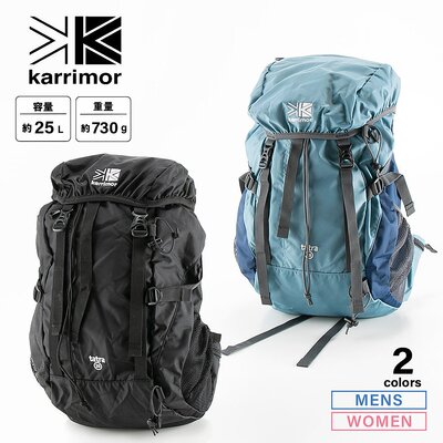 日本直邮Karrimor 帆布背包/背包 tatra 25 500818