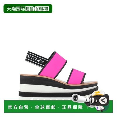 1h可退 香港直邮潮奢 Stella Mccartney 斯特拉 麦卡特尼 女士 凉