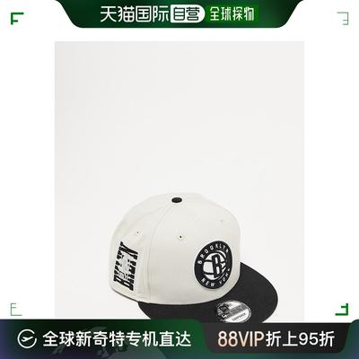 香港直邮潮奢 New Era 女士 Brooklyn Nets 9fifty ‘新时代'多帽