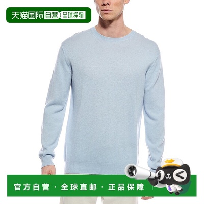 自营forteforteForte Cashmere Classic Crew Cashmere Sweater -