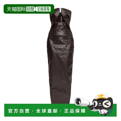 1h可退 香港直邮rick owens 女士 半身裙