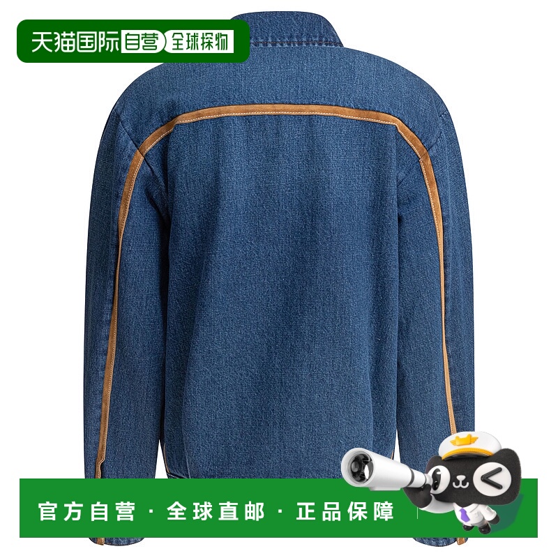 1h可退 香港直邮潮奢 Miu Miu 缪缪 女士 夹克 GWB25617GIF001