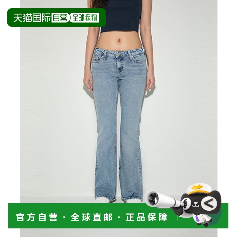 韩国直邮TOMMY JEANS 女士女装牛仔裤T32E0NEF12TWT11AB喇叭裤