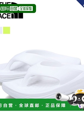 日本直邮THE NORTH FACE北面男女人字拖Reactive Flip