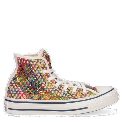 自营Converse Chuck Taylor All Star Ladies Multicolor Canvas