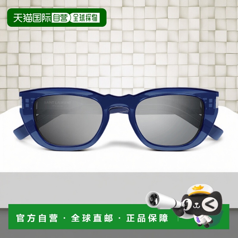 1h可退 香港直邮Saint Laurent 圣罗兰 女士 1FWA4MV0A 眼镜 SL60