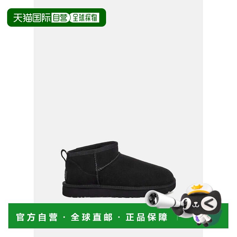 海外直邮UGG 女鞋 雪地靴短靴羊毛鞋靴子女靴短筒1116109图片