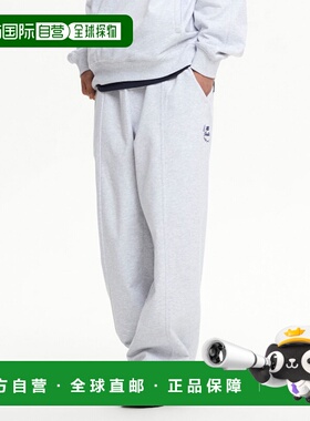 韩国直邮NEW BALANCE 男士束脚裤休闲裤男装卫裤NBMLF11243_16