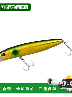 【日本直邮】Daiwa达亿瓦 诱饵 Cross Counter 97F Adel 金光Inak