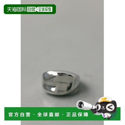 1h可退 日本直邮STYLEMIXER女士时尚宽版橡胶风戒指 500JSM563441