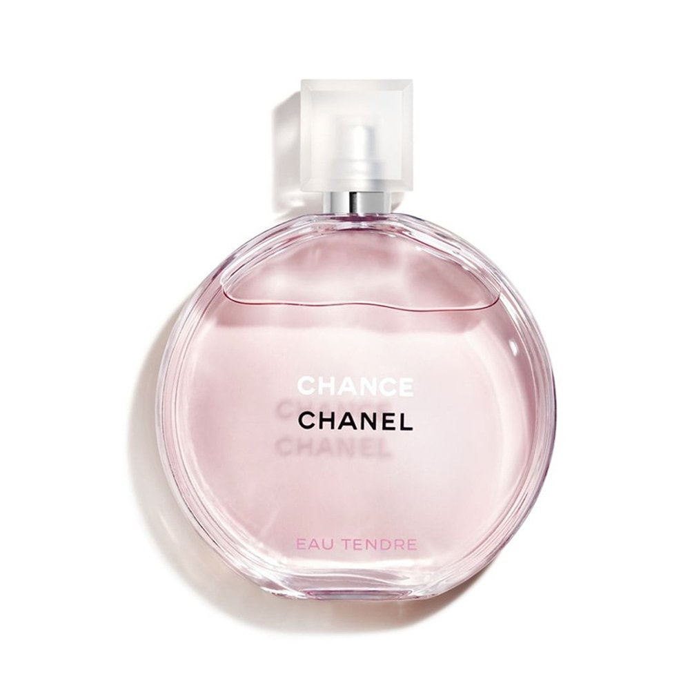 香奈儿粉色邂逅柔情淡香水 CHANEL EAU TENDRE EDT 50ML